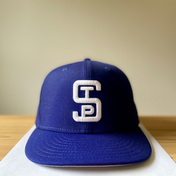 100% Wool St. Paul Saints MiLB 59FIFTY Fitted Cap - Picture 5 of 6